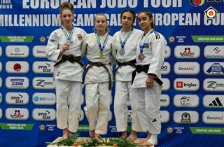 Gemlikli sporcudan büyük başarı: “Avrupa’dan madalyayla döndü”